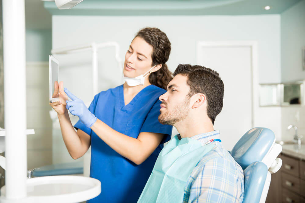 post-operative care