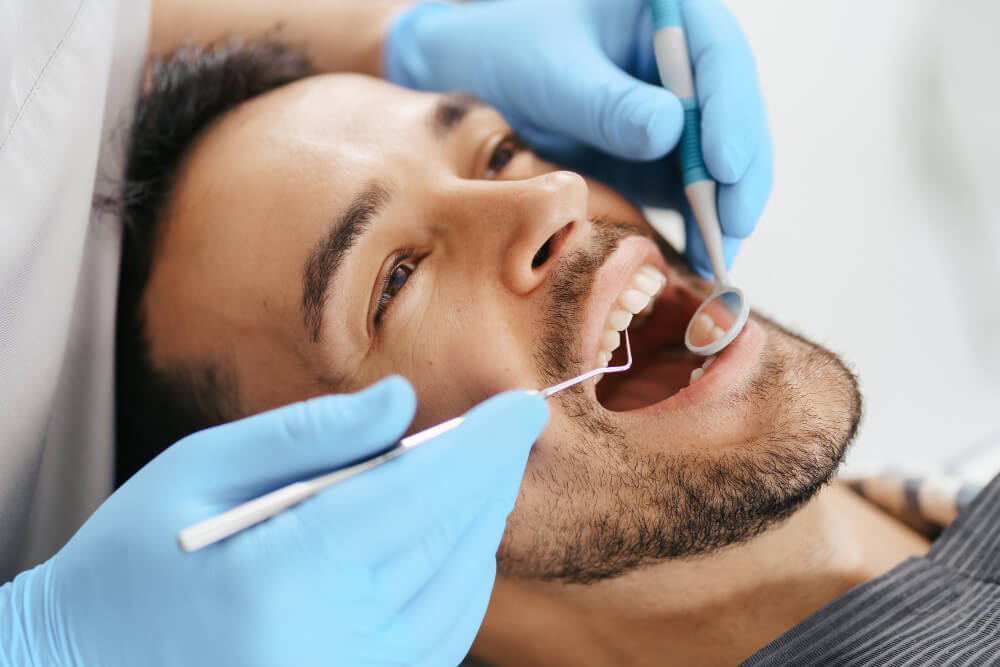wisdom teeth removal