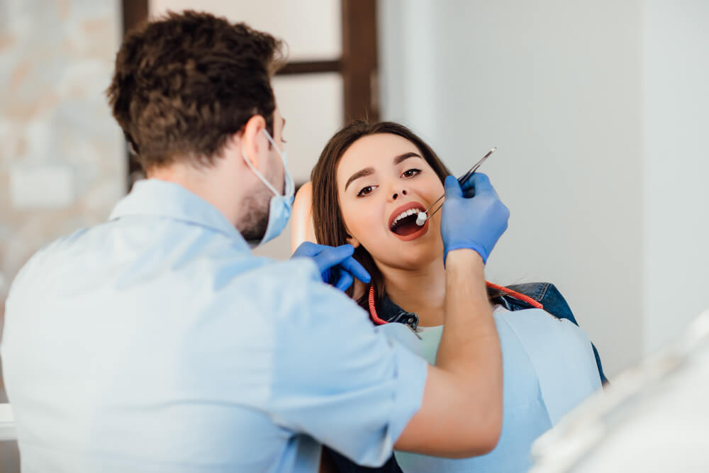 wisdom tooth extraction